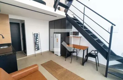 Kitnet / stúdio para aluguel - chácara inglesa, 1 quarto,  50 m² - são paulo