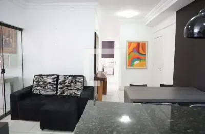 Apartamento para aluguel - serrinha, 2 quartos,  70 m² - goiânia