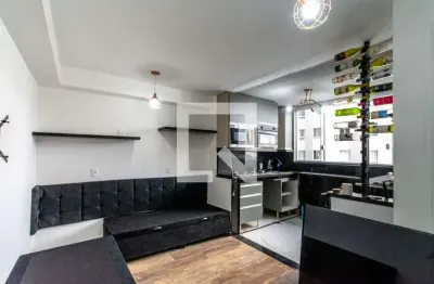 Apartamento para aluguel - vila augusta, 2 quartos,  43 m² - guarulhos