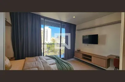 Kitnet / stúdio para aluguel - vila mariana, 1 quarto,  24 m² - são paulo