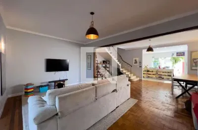 Casa para aluguel - ipiranga, 4 quartos,  300 m² - são paulo