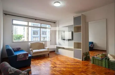 Apartamento para aluguel - bela vista, 3 quartos,  110 m² - são paulo