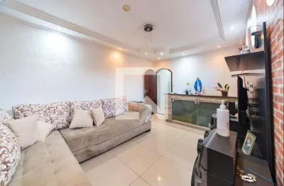 Casa para aluguel - vila cecília maria, 3 quartos,  157 m² - santo andré