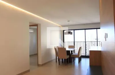 Apartamento para aluguel - setor marista, 2 quartos,  70 m² - goiânia