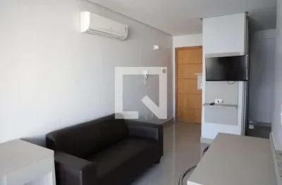 Kitnet / stúdio para aluguel - setor bueno, 1 quarto,  60 m² - goiânia