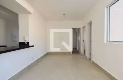 Apartamento para aluguel - santa efigênia, 2 quartos,  55 m² - belo horizonte