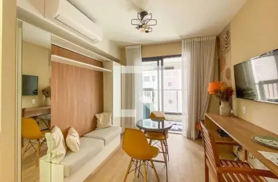 Kitnet / stúdio para aluguel - vila mariana, 1 quarto,  24 m² - são paulo