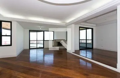 Apartamento para aluguel - tatuapé, 4 quartos,  244 m² - são paulo