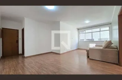 Apartamento para aluguel - gonzaga , 2 quartos,  110 m² - santos