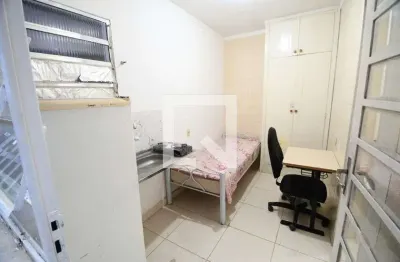 Kitnet / stúdio para aluguel - cidade universitária ii, 1 quarto,  17 m² - campinas