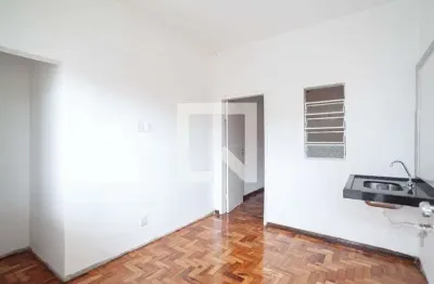 Kitnet / stúdio para aluguel - santa amélia, 1 quarto,  32 m² - belo horizonte