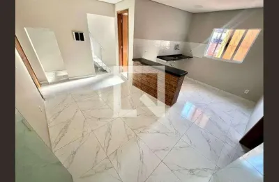Casa para aluguel - jardim guanabara, 2 quartos,  90 m² - belo horizonte