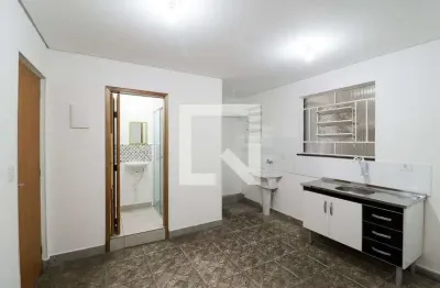 Kitnet / stúdio para aluguel - vila nova cachoeirinha, 1 quarto,  35 m² - são paulo