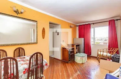 Apartamento para aluguel - jardim santa emília, 2 quartos,  52 m² - são paulo