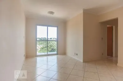Apartamento para aluguel - vila marieta, 3 quartos,  71 m² - campinas