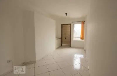 Apartamento para aluguel - centro, 1 quarto,  36 m² - curitiba