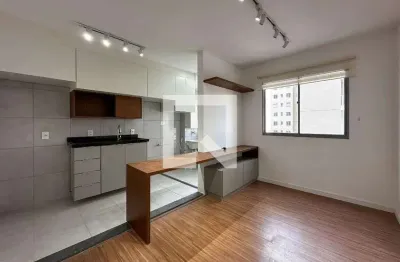Apartamento para aluguel - barra funda, 1 quarto,  30 m² - são paulo