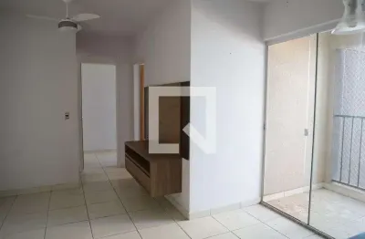 Apartamento para aluguel - residencial parque oeste, 2 quartos,  62 m² - goiânia