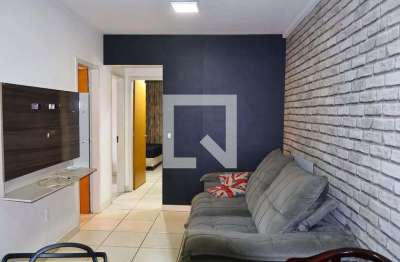 Apartamento para Aluguel - Residencial Parque Oeste, 3 Quartos,  70 m² - Goiânia