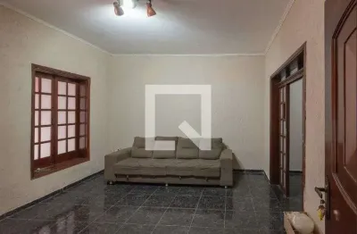 Casa para aluguel - parque das águas, 2 quartos,  198 m² - campinas