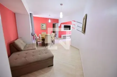 Apartamento para aluguel - serrinha, 2 quartos,  63 m² - goiânia