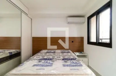 Kitnet / stúdio para aluguel - perdizes, 1 quarto,  24 m² - são paulo