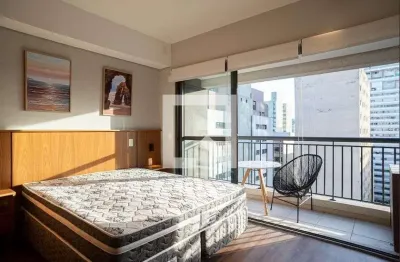 Kitnet / stúdio para aluguel - bela vista, 1 quarto,  35 m² - são paulo