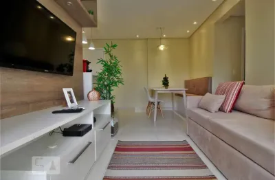 Apartamento para aluguel - panamby, 3 quartos,  80 m² - são paulo