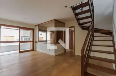 Cobertura para aluguel - bela vista, 3 quartos,  227 m² - porto alegre