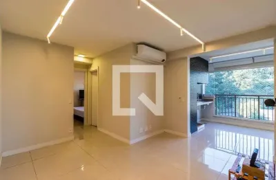 Apartamento para aluguel - panamby, 2 quartos,  67 m² - são paulo