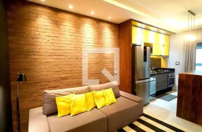 Apartamento para aluguel - parque campolim, 1 quarto,  50 m² - sorocaba