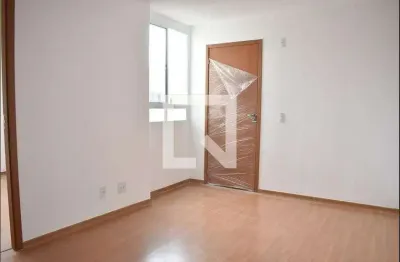 Apartamento para aluguel - campo grande, 2 quartos,  44 m² - rio de janeiro