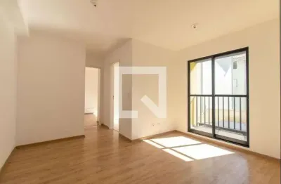 Apartamento para aluguel - abranches, 2 quartos,  47 m² - curitiba