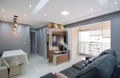 Apartamento para Aluguel - Jardim Roberto, 2 Quartos,  50 m² - Osasco