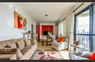 Apartamento para aluguel - portal do morumbi, 3 quartos,  118 m² - são paulo