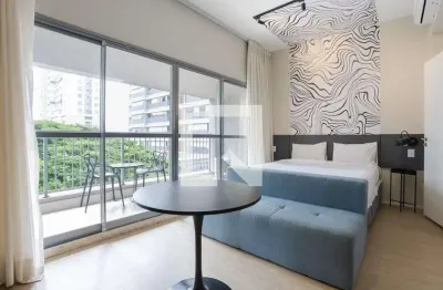Kitnet / stúdio para aluguel - vila mariana, 1 quarto,  37 m² - são paulo