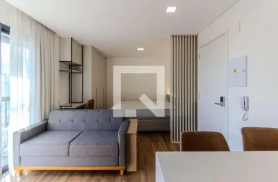 Kitnet / stúdio para aluguel - santa cecília, 1 quarto,  29 m² - são paulo