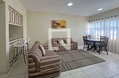 Apartamento para aluguel - gonzaga , 2 quartos,  70 m² - santos