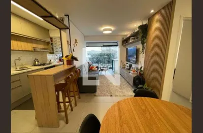 Apartamento para aluguel - butantã, 2 quartos,  60 m² - são paulo