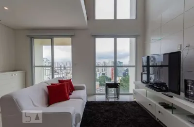 Apartamento para aluguel - vila andrade, 1 quarto,  70 m² - são paulo