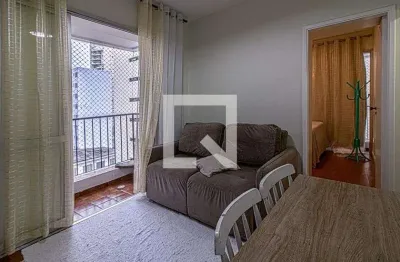 Apartamento para aluguel - aclimação, 1 quarto,  36 m² - são paulo