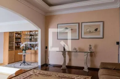 Casa para aluguel - belvedere, 2 quartos,  400 m² - belo horizonte