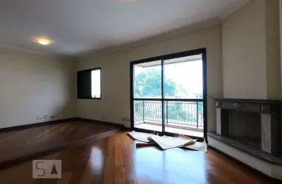 Apartamento para Aluguel - Real Parque, 4 Quartos,  150 m² - São Paulo