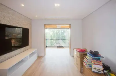 Apartamento para aluguel - brooklin, 3 quartos,  93 m² - são paulo