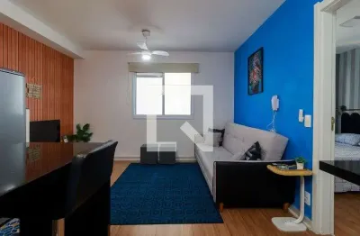Apartamento para aluguel - chácara santo antonio, 1 quarto,  32 m² - são paulo
