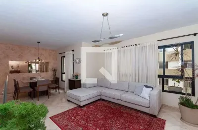 Apartamento para aluguel - vila pompéia, 4 quartos,  143 m² - são paulo