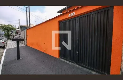 Casa para aluguel - vila caiçara, 4 quartos,  324 m² - praia grande