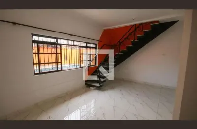 Casa para aluguel - vila caiçara, 4 quartos,  324 m² - praia grande