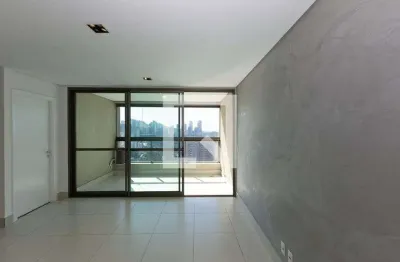 Apartamento para aluguel - belvedere, 1 quarto,  62 m² - belo horizonte
