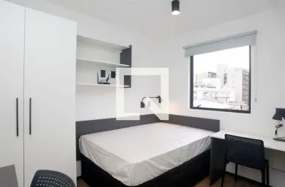 Apartamento para aluguel - bom fim, 1 quarto,  12 m² - porto alegre